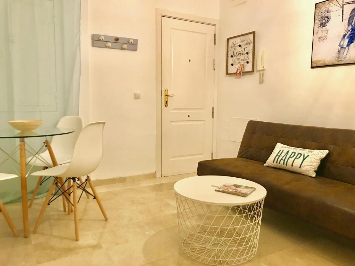 Ferienwohnung Centro-Casco Antiguo C/Sauceda-San Eloy Sevilla Exterior foto