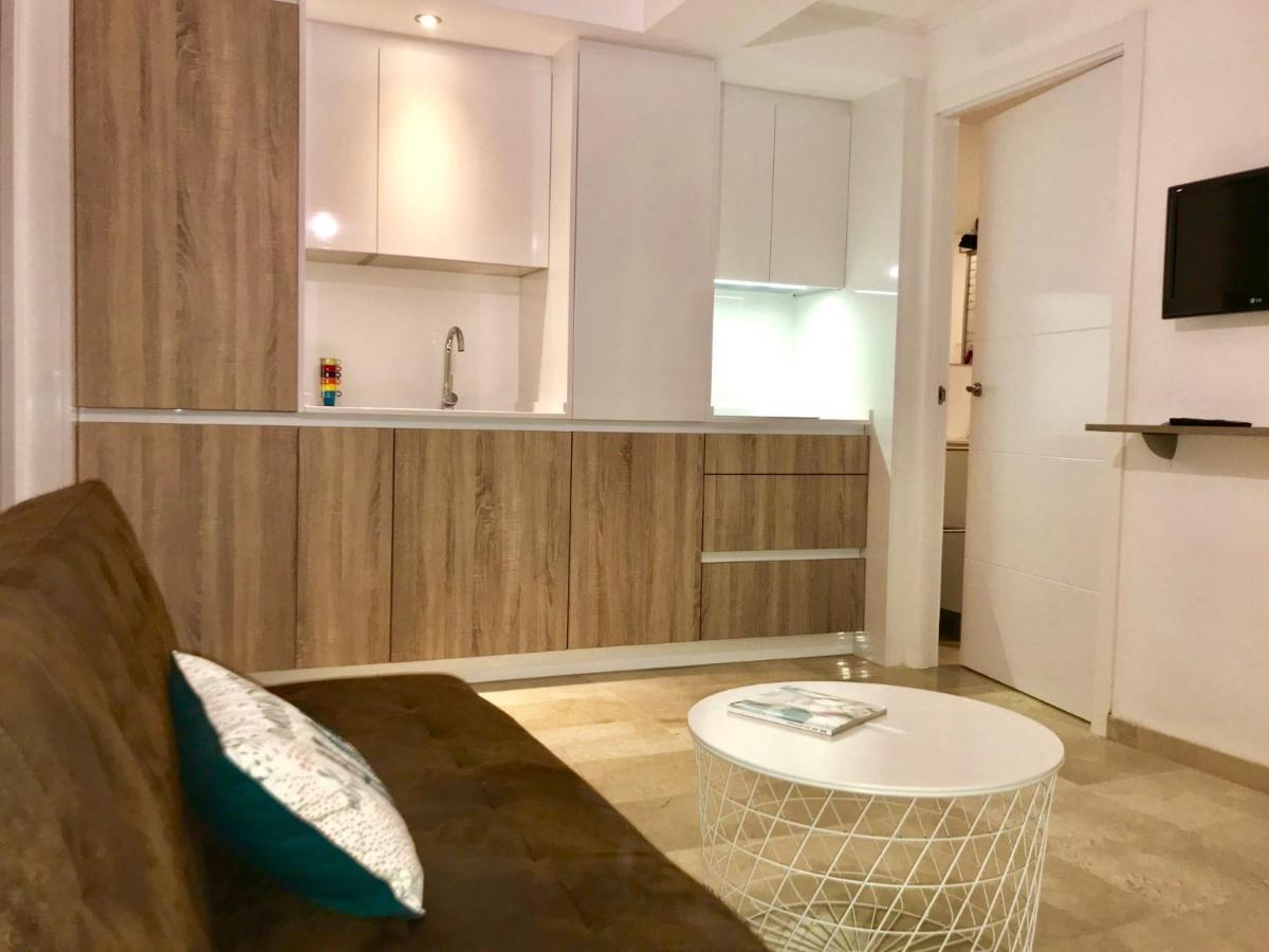 Ferienwohnung Centro-Casco Antiguo C/Sauceda-San Eloy Sevilla Exterior foto