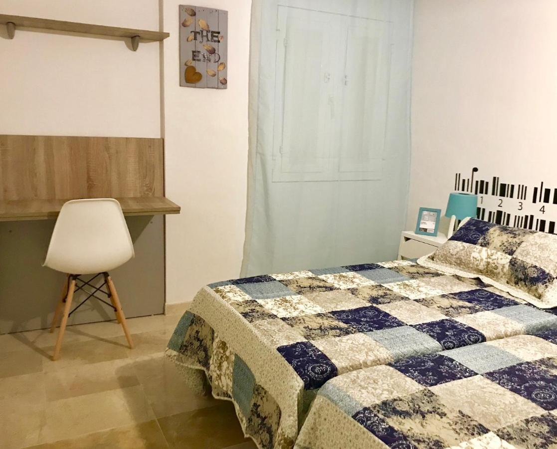 Ferienwohnung Centro-Casco Antiguo C/Sauceda-San Eloy Sevilla Exterior foto