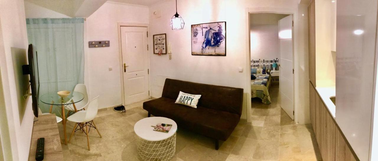 Ferienwohnung Centro-Casco Antiguo C/Sauceda-San Eloy Sevilla Exterior foto