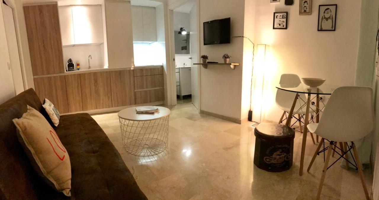 Ferienwohnung Centro-Casco Antiguo C/Sauceda-San Eloy Sevilla Exterior foto