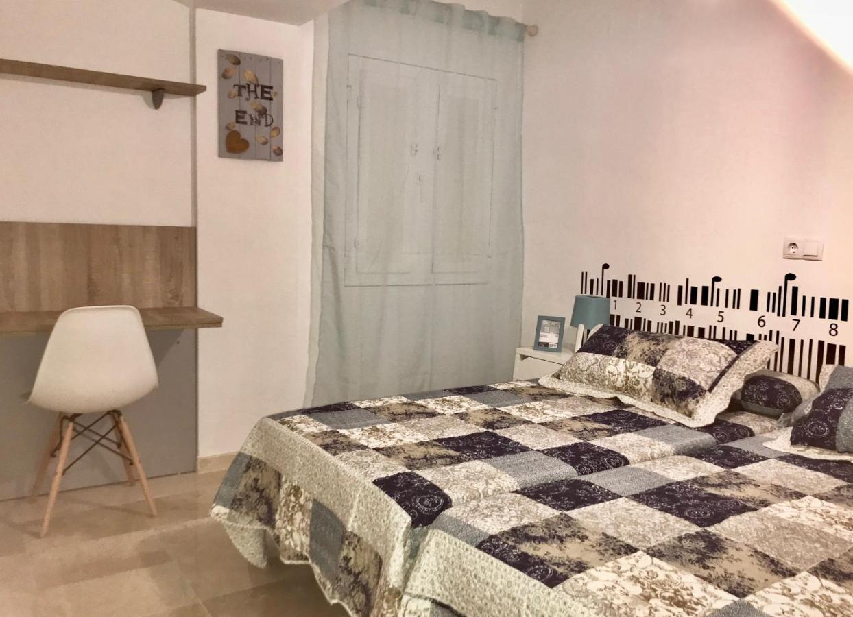 Ferienwohnung Centro-Casco Antiguo C/Sauceda-San Eloy Sevilla Exterior foto