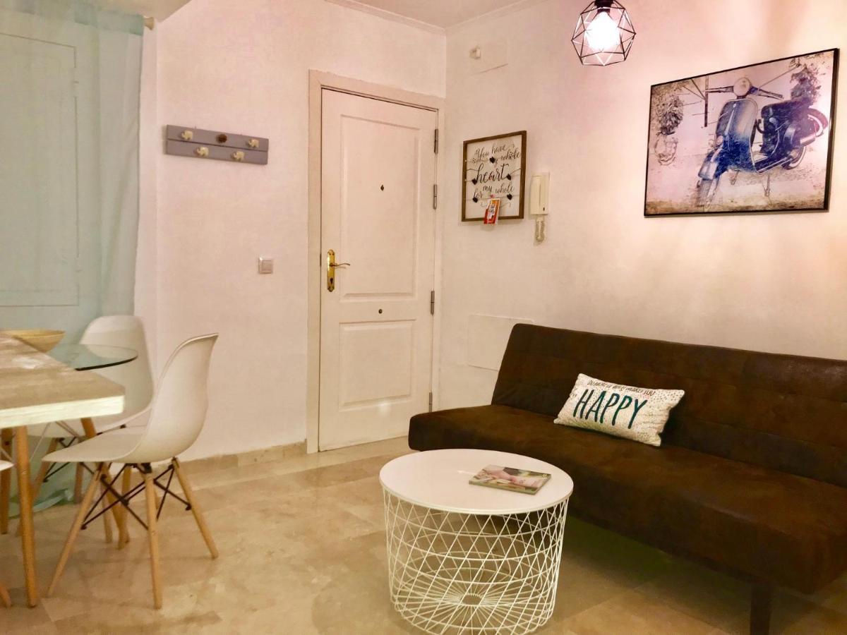 Ferienwohnung Centro-Casco Antiguo C/Sauceda-San Eloy Sevilla Exterior foto