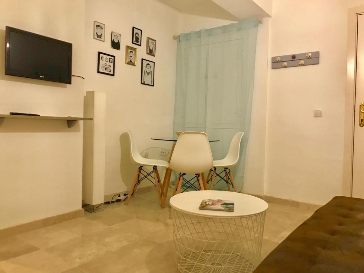 Ferienwohnung Centro-Casco Antiguo C/Sauceda-San Eloy Sevilla Exterior foto