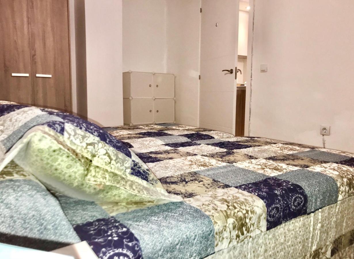Ferienwohnung Centro-Casco Antiguo C/Sauceda-San Eloy Sevilla Exterior foto